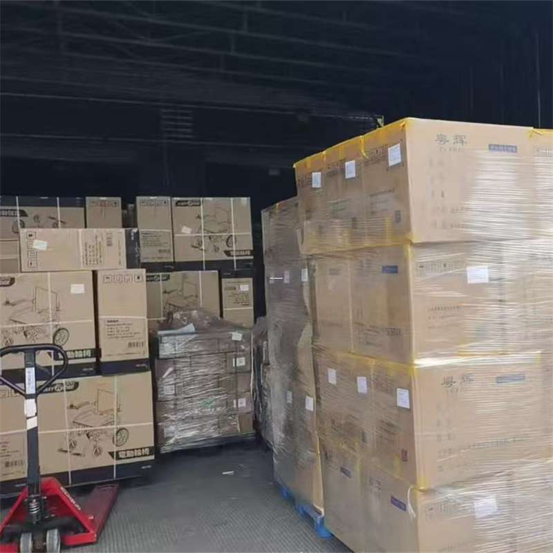 召陵区芦溪县物流：多元运输与专业服务探秘