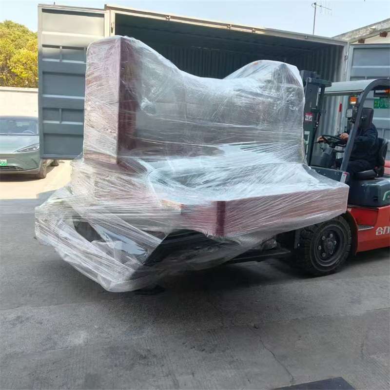 海南州：物流专线开启货运新征程