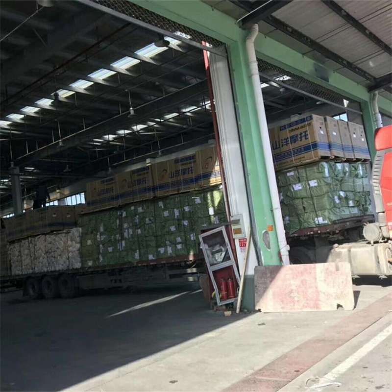 召陵区隆子县：物流专线的高效货运之旅
