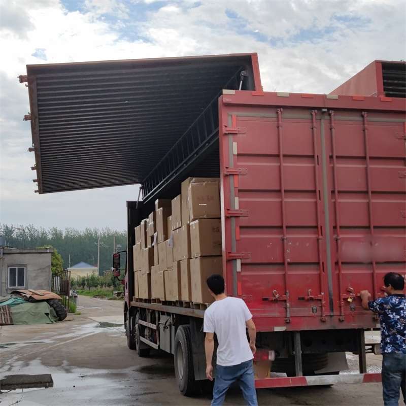 召陵区扎囊县：物流专线的高效货运之旅